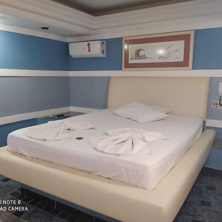 Bhaus Motel Marília Exteriér fotografie