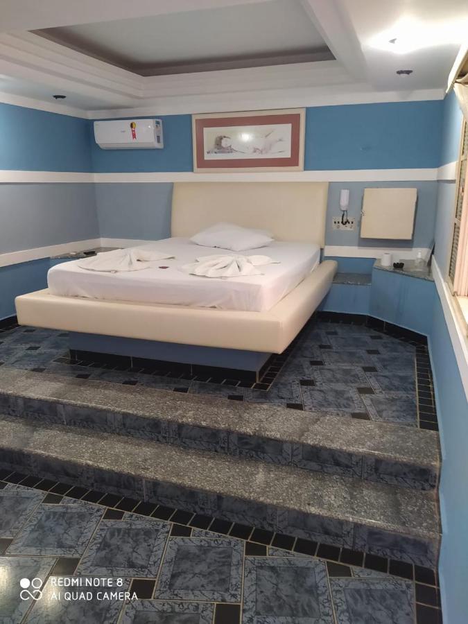 Bhaus Motel Marília Exteriér fotografie